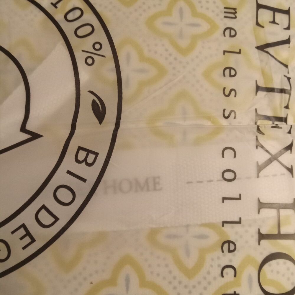 Levtex Home - Inaya Quilt - Euro Sham Set of 2 - Tile - Ochre and White - Quilt